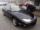 2005 Pontiac Sunfire Black