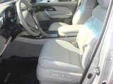2012 Acura MDX SH-AWD Technology Front Seat