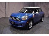 2011 True Blue Mini Cooper Countryman #77761537