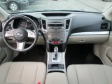 2010 Subaru Outback 3.6R Premium Wagon Dashboard