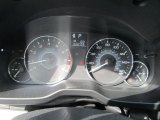 2010 Subaru Outback 3.6R Premium Wagon Gauges