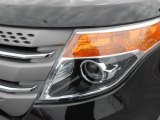 2013 Ford Explorer FWD Headlight