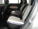 2012 GMC Terrain SLT AWD Rear Seat