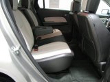 2012 GMC Terrain SLT AWD Rear Seat