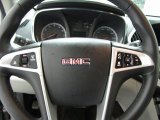 2012 GMC Terrain SLT AWD Steering Wheel