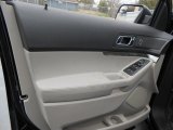 2013 Ford Explorer FWD Door Panel