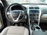 2013 Ford Explorer FWD Dashboard