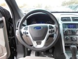 2013 Ford Explorer FWD Steering Wheel