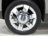2012 GMC Terrain SLT AWD Wheel