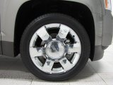 2012 GMC Terrain SLT AWD Wheel
