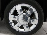 2012 GMC Terrain SLT AWD Wheel