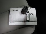 2012 GMC Terrain SLT AWD Keys