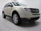 2010 Gold Leaf Metallic Lincoln MKX AWD #77761996