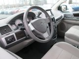 2010 Dodge Grand Caravan SXT Medium Slate Gray/Light Shale Interior