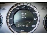 2010 Mercedes-Benz GLK 350 4Matic Gauges