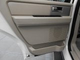 2013 Ford Expedition Limited Door Panel