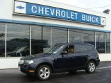 2007 BMW X3 3.0si