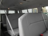 2013 Ford E Series Van E350 XL Extended Passenger Rear Seat