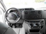 2013 Ford E Series Van E350 XL Extended Passenger Dashboard