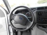 2013 Ford E Series Van E350 XL Extended Passenger Steering Wheel