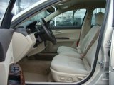 2009 Buick LaCrosse CX Neutral Interior