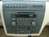 2009 Buick LaCrosse CX Controls
