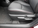 2013 Toyota Prius Persona Series Hybrid Front Seat