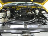 2003 Chevrolet S10 LS Regular Cab 2.2 Liter OHV 8V 4 Cylinder Engine