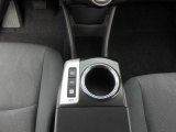 2013 Toyota Prius v Three Hybrid Controls