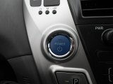 2013 Toyota Prius v Three Hybrid Controls