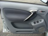 2002 Toyota RAV4 4WD Door Panel