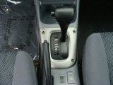 2002 Toyota RAV4 4WD 4 Speed Automatic Transmission