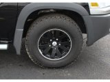 2006 Mitsubishi Raider DuroCross Double Cab 4x4 Wheel