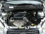 2002 Toyota RAV4 4WD 2.0 Liter DOHC 16-Valve VVT-i 4 Cylinder Engine