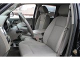 2006 Mitsubishi Raider DuroCross Double Cab 4x4 Front Seat
