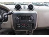 2006 Mitsubishi Raider DuroCross Double Cab 4x4 Controls