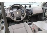 2006 Mitsubishi Raider Interiors