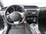 2013 Scion tC  Dashboard