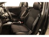 2010 Mitsubishi Outlander SE Black Interior