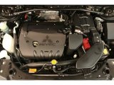 2010 Mitsubishi Outlander SE 2.4 Liter DOHC 16-Valve MIVEC 4 Cylinder Engine