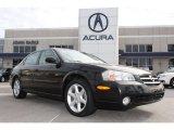 2002 Super Black Nissan Maxima SE #77761528