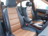 2010 Audi A6 3.0 TFSI quattro Sedan Front Seat