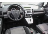 2007 Mazda MAZDA5 Sport Black Interior