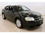 2012 Dodge Avenger SE