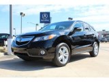 2013 Crystal Black Pearl Acura RDX Technology #77761883