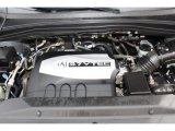 2007 Acura MDX Sport 3.7 Liter SOHC 24-Valve VVT V6 Engine
