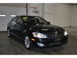 2007 Black Opal Metallic Mercedes-Benz S 550 4Matic Sedan #77761980