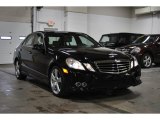 2010 Mercedes-Benz E 350 4Matic Sedan
