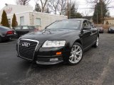 2009 Brilliant Black Audi A6 3.0T quattro Sedan #77761764