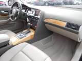 2009 Audi A6 3.0T quattro Sedan Dashboard